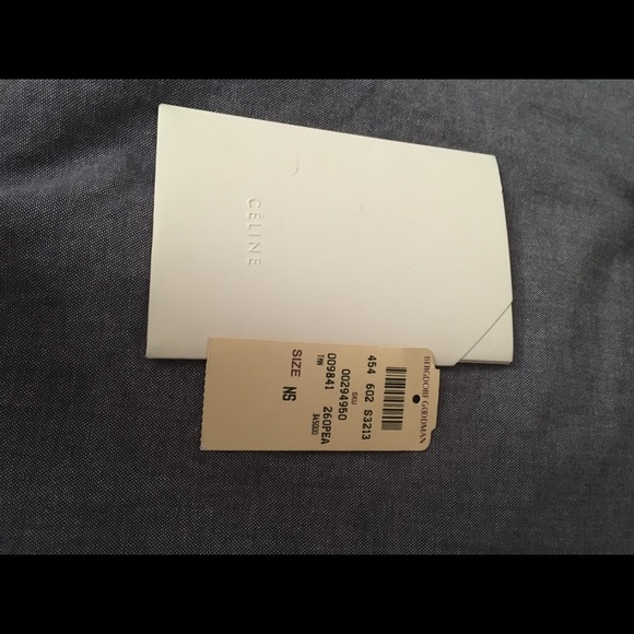 Authentic celine edge - Picture 2 of 8